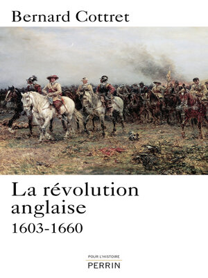cover image of La Révolution anglaise